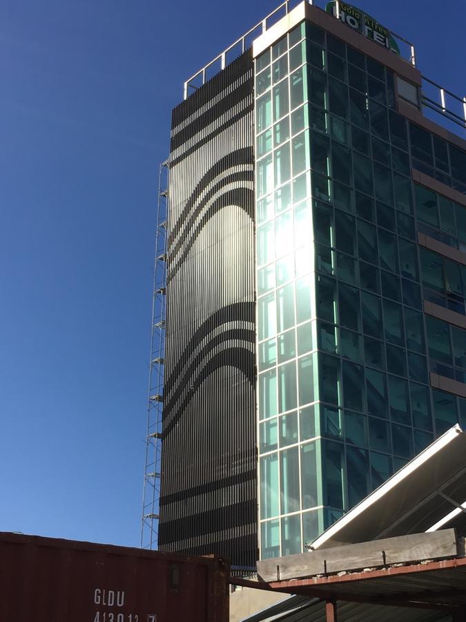 בליז סיטי Golden Tree Hotel מראה חיצוני תמונה