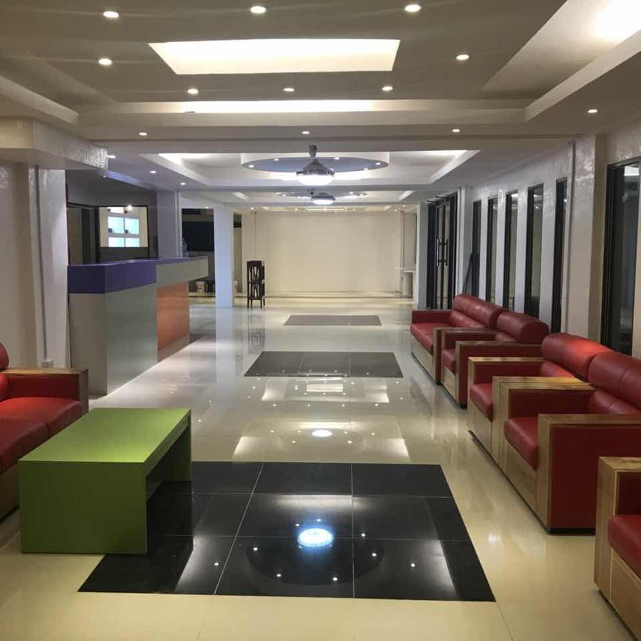 בליז סיטי Golden Tree Hotel מראה חיצוני תמונה